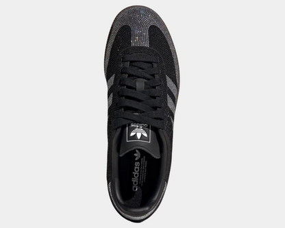 Samba OG Rhinestone Black Silver
