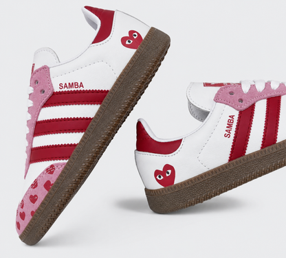 Samba CDG Heart Edition