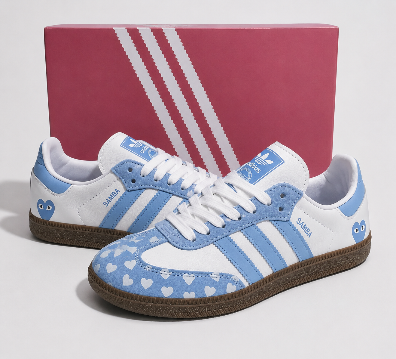 Samba CDG Heart Edition