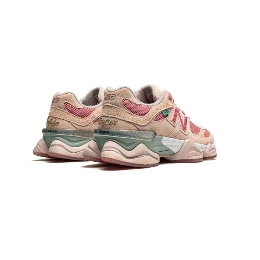 NB 9060 x Joe Freshgoods Inside Voices Penny Cookie Pink