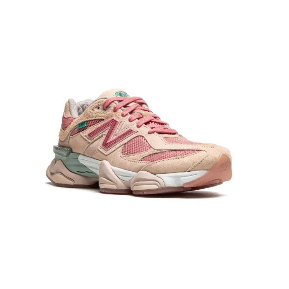 NB 9060 x Joe Freshgoods Inside Voices Penny Cookie Pink