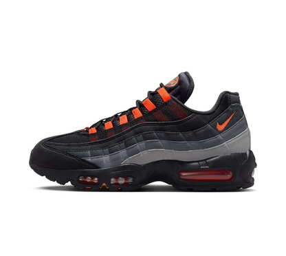 Air Max 95 Black Hyper Crimson