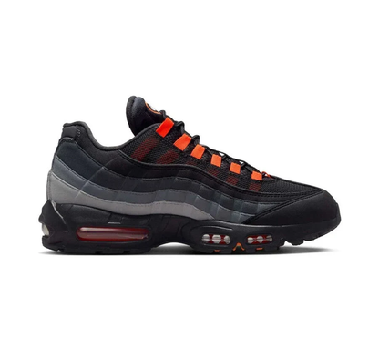 Air Max 95 Black Hyper Crimson