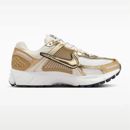 Zoom Vomero 5 Metallic Gold